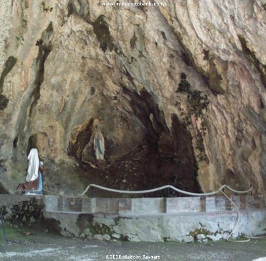 The Gorges de Galamus