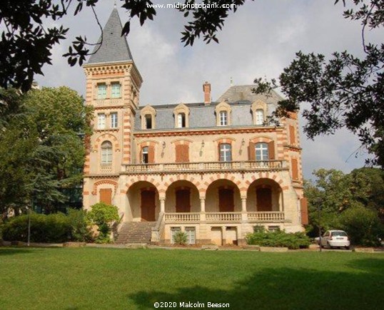 Parc de la Gayonne, Béziers