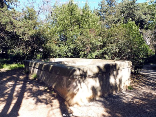 Parc de la Gayonne, Béziers