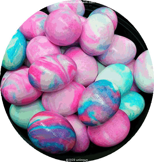 Easter Eggs