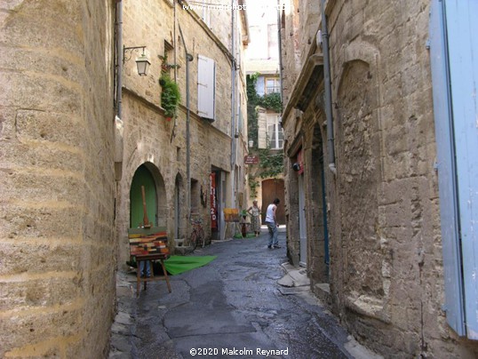 PÉZENAS (Les Piscénois)