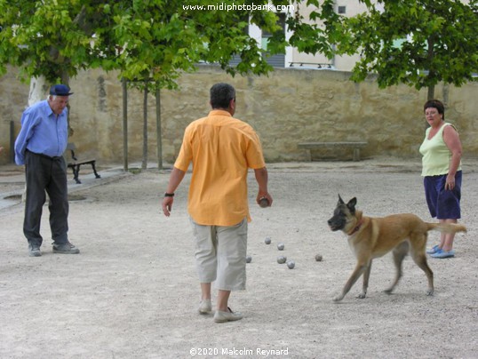 Petanque - Béziers