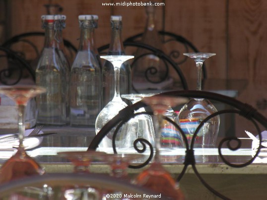 Béziers - Lunchtime