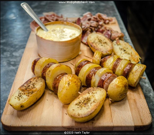 My favourite Lunchtime Restaurant in Béziers ......