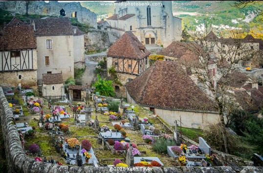 A Village in the Aveyron