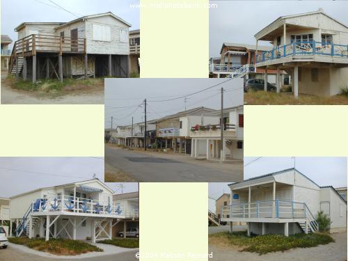 AUDE - Gruissan Plage