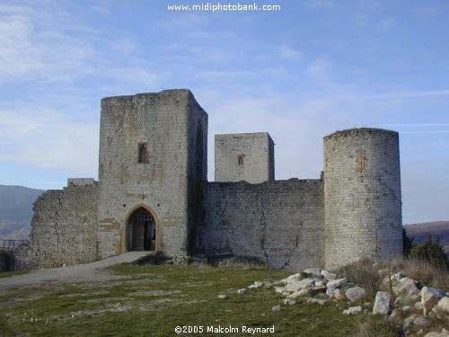 Cathare Castle