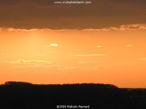 The Sun Sets on 2005