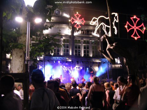 "Féte de la Musique" Béziers