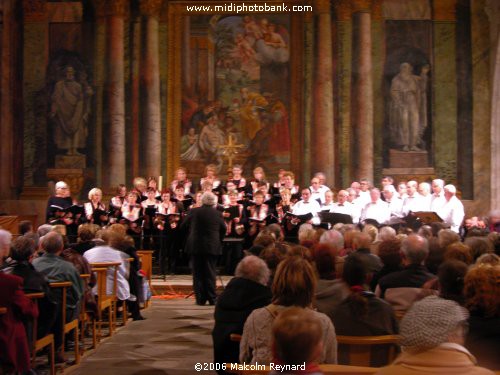 "Nadalet" Concert - Béziers