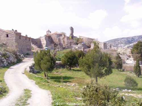 Photos of Roussillon