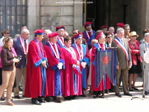 The Legend of Saint Aphrodise