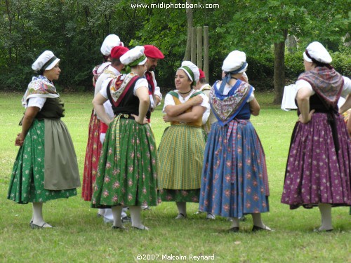 Canal du Midi - Fête du Bosquet