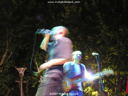 "Festa d'Oc" - "Dupain" in Béziers