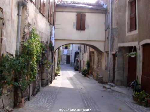 Haut Languedoc Regional Park