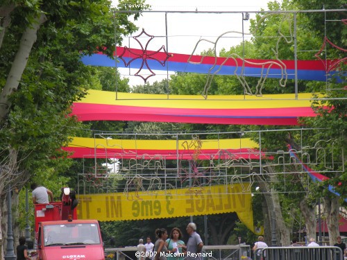 Feria de Béziers 2007