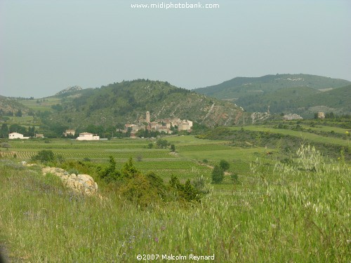 "Secret Valley" in the Corbières