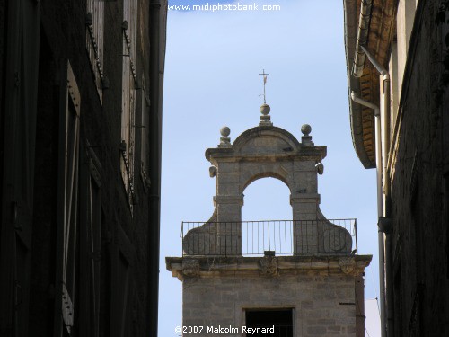 Pézenas - "Etats généraux du Languedoc"