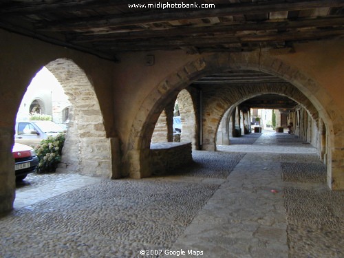 SAUVETERRE DE ROUERGUE