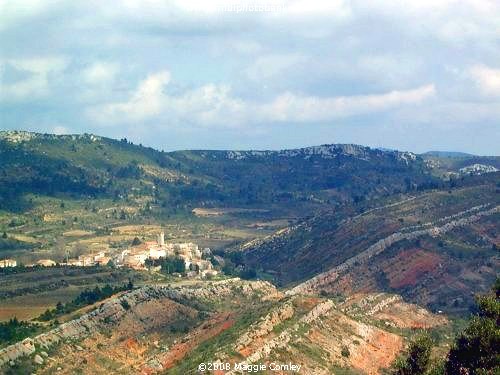 The Central Corbières