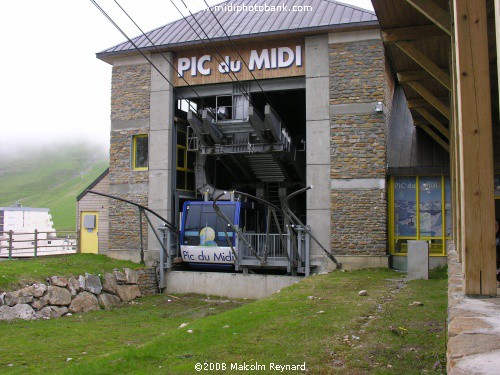Pic du Midi de Bigorre