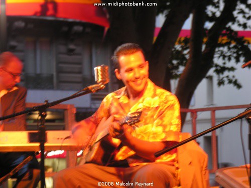 "Smoky Joe Combo" - Béziers