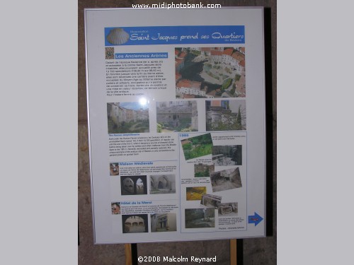 Fête de St Jacques - 25 Juillet