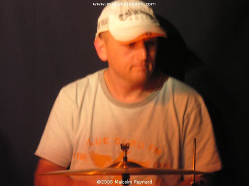 Blues * Jazz * Rock Band - "So Long Angel"