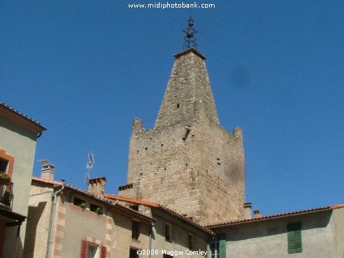 Villefranche de Conflent Fortress Town