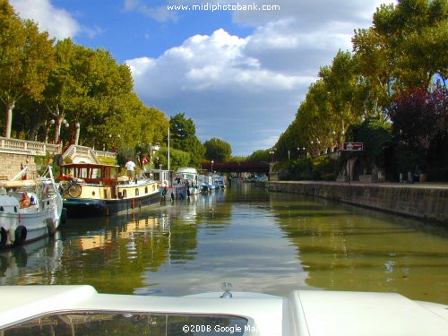 Canal de la Robine