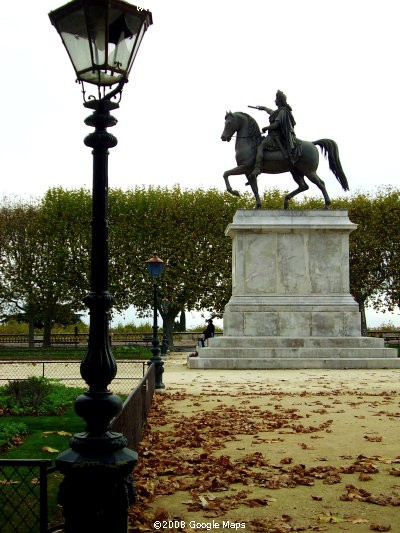 An afternoon in Montpellier