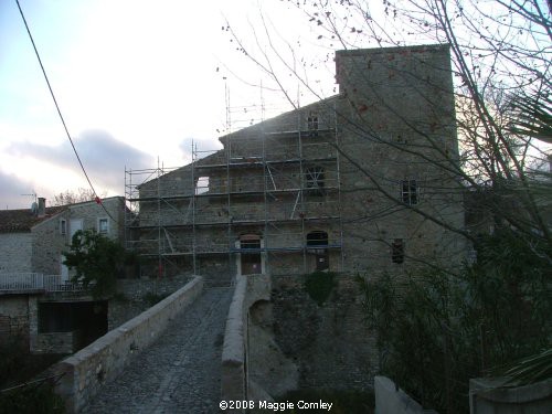 Cascastel Château - Corbières - Aude