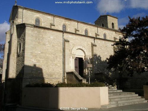 Colombiers on the Midi Canal