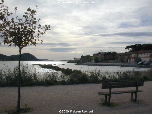 Peyrac - Saltwater Lake