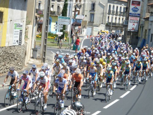 "Tour de France" 2009 - Béziers