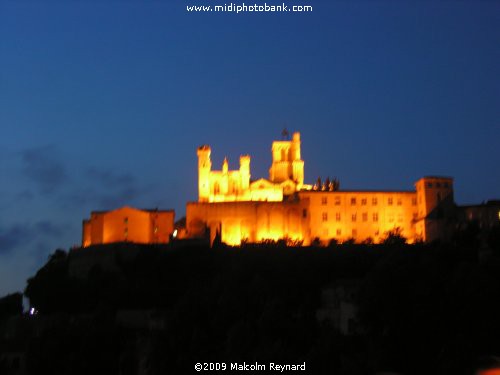 Commemorating 800 Years since the start of the "Cathar Crusade" in Béziers