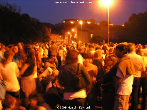 Commemorating 800 Years since the start of the "Cathar Crusade" in Béziers