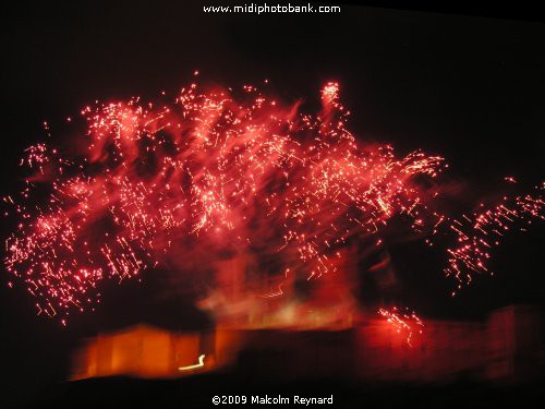 Commemorating 800 Years since the start of the "Cathar Crusade" in Béziers