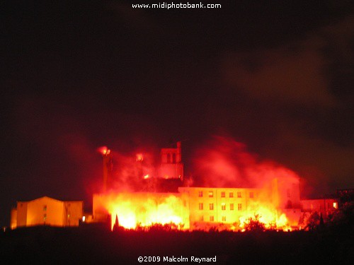 Commemorating 800 Years since the start of the "Cathar Crusade" in Béziers