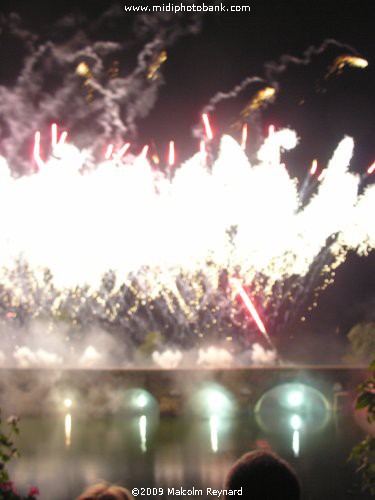 Commemorating 800 Years since the start of the "Cathar Crusade" in Béziers