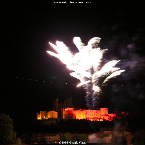 Son et Lumière - Fête du 22 Août