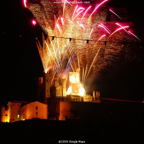 Son et Lumière - Fête du 22 Août