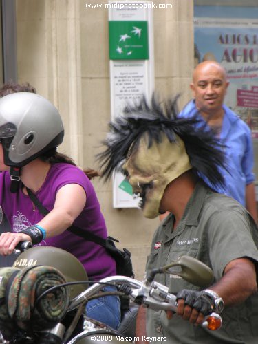 "Brescoudos" Harley Davidson Bike Week