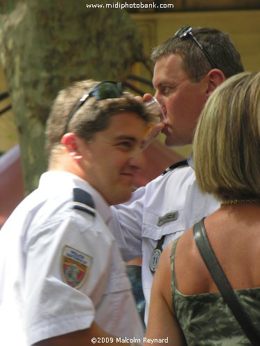 "Brescoudos" Harley Davidson Bike Week