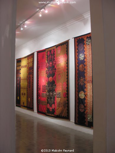 Rachid Koraïchi, Seven Doors of Heaven