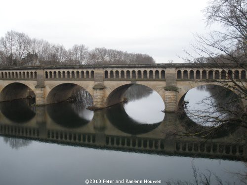 Béziers - Canal du Midi