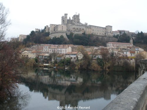 The River Orb in Midwinter