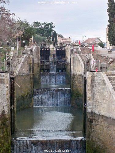 Canal du Midi - Midi Canal