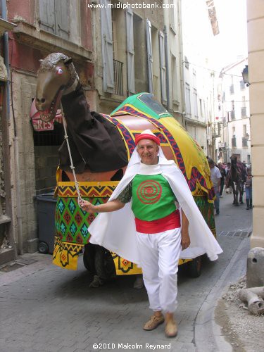 La Fête de Saint-Aphrodise