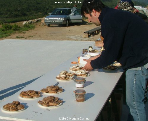 "La Fête des Moutons" at Albas in the Corbières
